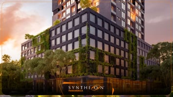 Partition Wall de Syntheon: La solución que optimiza la construcción en Panamá