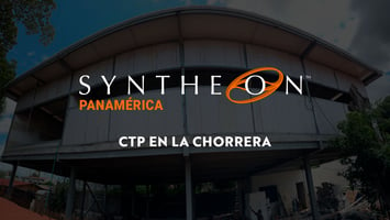 Nueva sede del CTP en La Chorrera apuesta por eficiencia y calidad constructiva de Syntheon Panamérica